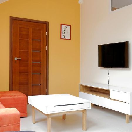 Modern Apartment In Jawiszowice Eksteriør billede
